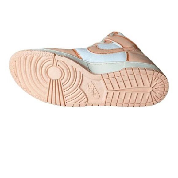 NIKE Dunk High 85 'Arctic Orange' Sneakers Size 7.5 - Picture 9 of 9